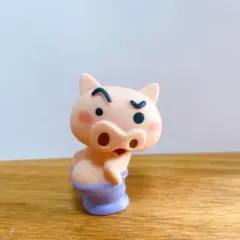 匿名配送　クレヨンしんちゃん フレンズ1 フィギュア　ぶりぶりざえもん