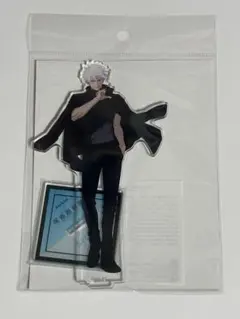 呪術廻戦展　アニメーション　渋谷事変　アクスタ　五条悟