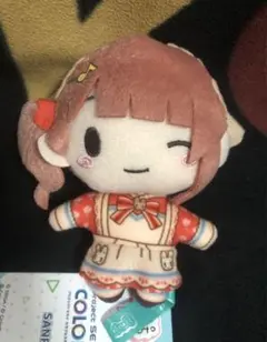 プロセカ×サンリオ ふわぷちマスコット 望月穂波