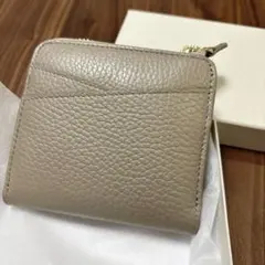 【※週末限定お値下げ中】Bella 池田真子 カードポケット付きラウンドミニ財布