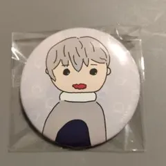 【限定品】トレーディング直筆イラスト缶バッジ ひろ カラピチオフィシャルショップ