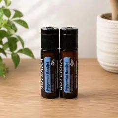 【未開封】doTERRA ペパーミントビーズ 2本セットのサムネイル