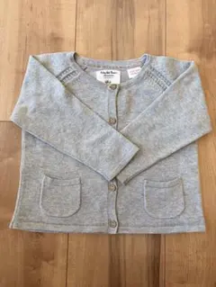 ZARA カーディガン　90cm