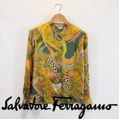 2026年最新】Salvatore Ferragamo シャツ・ブラウスの人気アイテム