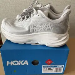 HOKA CLIFTTON10 WIDE