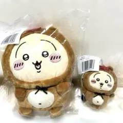 ちいかわ たぬきだもんくじ うさぎ B賞 C賞 2点セット