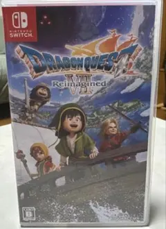 DRAGON QUEST VII Reimagined