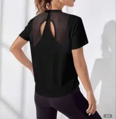 【未使用】SHEIN スポーツ ヨガ ウェアのサムネイル