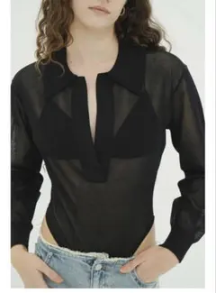 CLANE SKIPPER KNIT BODYSUITS