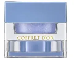 【廃盤希少】COFFRET D'OR クリームアイシャドウ BU-63 ラグーンのサムネイル