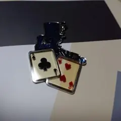 USJ限定 怪盗キッド チャーム 名探偵コナン 黒羽快斗