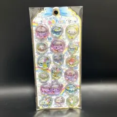 ⭐︎新品未開封⭐︎ぷくぷくあわわちゃんウォーターシール