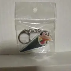しん次元！クレヨンしんちゃん アクリルキーホルダー 手巻き寿司しんちゃんのサムネイル