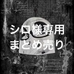 シロ様 リクエスト 2点 まとめ商品