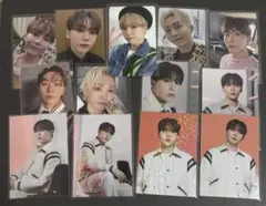 スングァン incomplete SEVENTEEN トレカ セブチ まとめ売り