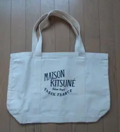 MAISON KITSUNE メゾンキツネ トートバッグのサムネイル