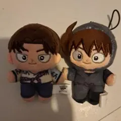 忍たま乱太郎 ほわぬい 土井半助 山田利吉