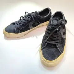 Converse One Star スケートボード SK 黒 26.0 スエード
