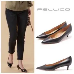 PELLICO ANIMA 65 SC ブラック 35 滑り止め付き - メルカリ