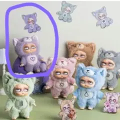 sleepless grumpipi パープル