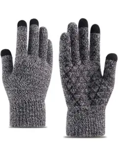 タッチパネル対応　手袋