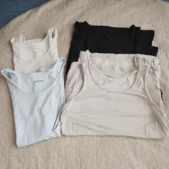 UNIQLOエアリズムタンクトップセット