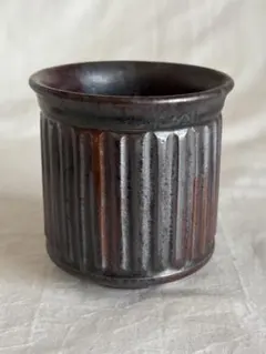 陶器鉢　作家鉢