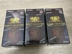 遊戯王OCG RARITY COLLECTION QC EDITION BOX