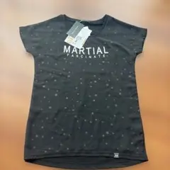 AVAIL MODE スター柄 Tシャツ ブラック M