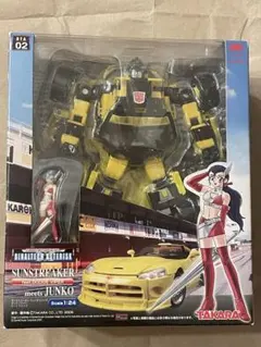 トランスフォーマー アラートfeatインプレッサ WRX meets アイ 美品