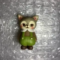 ガチャ モリス ひなたかほり 緑