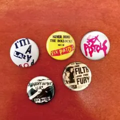 SEX PISTOLS ❹