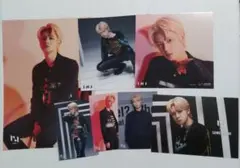 INI 佐野雄大 タワレコ渋谷フライヤー カフェポストカード トレカ アザジャケ