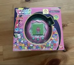 【新品未開封】たまごっちパラダイス Pink Land