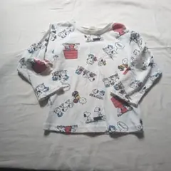 スヌーピー キャラクター Tシャツ 95