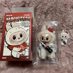 Coca-Cola THE MONSTERS VINYL FACE