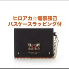 ヒロアカ　ケース　僕のヒーローアカデミア　爆豪　勝己　財布　カードケース TVアニメ『僕のヒーローアカデミア』 - 爆豪勝己 B8硬質カードケース