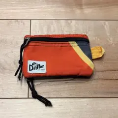 Drifter コインケース 小銭入れ