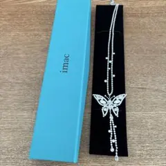 imac ネックレスペンダント（クリスタル）