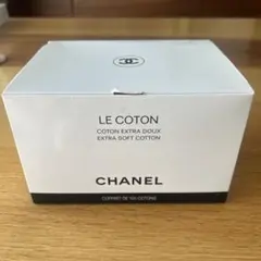 CHANEL LE COTON コットン 使いかけ　30枚位のサムネイル