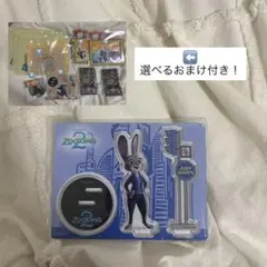 ズートピア2 ハッピーくじ　ジュディー　アクスタ