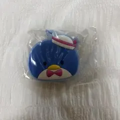 サンリオ　シークレットラバーミラーキーホルダー　タキシードサム