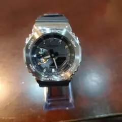 G-SHOCK GM--2100 ブラック 腕時計カシオ