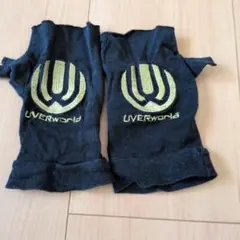2026年最新】uverworld グローブの人気アイテム - メルカリ