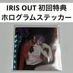 チェンソーマン　レゼ編　ホログラムステッカー