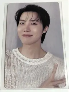 BTS ARMY ZONE FC トレカ　J-HOPE ホソクJAPAN