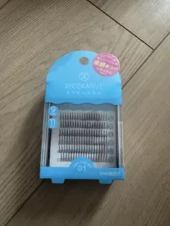 お家でマツエク？！DECORATIVE EYELASH POINT 01のサムネイル