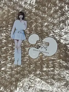 最終未来少女 小野緑　アクリルスタンド
