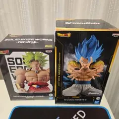 【新品未開封】ドラゴンボール フィギュアセット