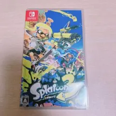 Splatoon 3 Nintendo Switch ソフト スプラトゥーン3